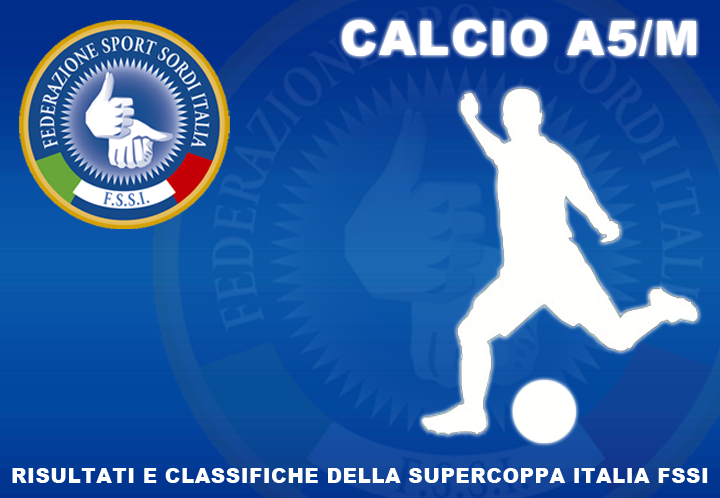 Partite del Campionato Italiano FSSI Calcio A5 del 11/11/2017