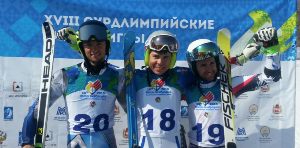 L’azzurro Pierbon conquista il 2° posto nello Slalom Gigante