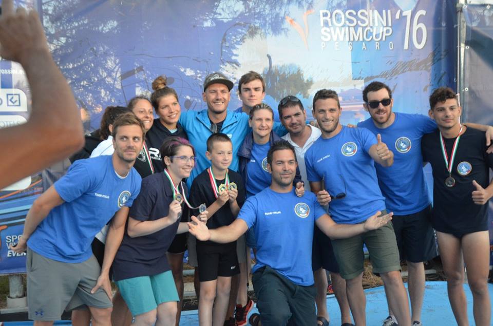 Risultati e foto del Campionato FSSI di Nuoto svoltosi a Pesaro