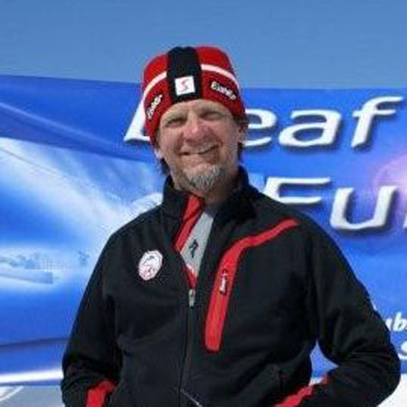 Martin Larch è stato nominato TD Alpine Skiing EDSO