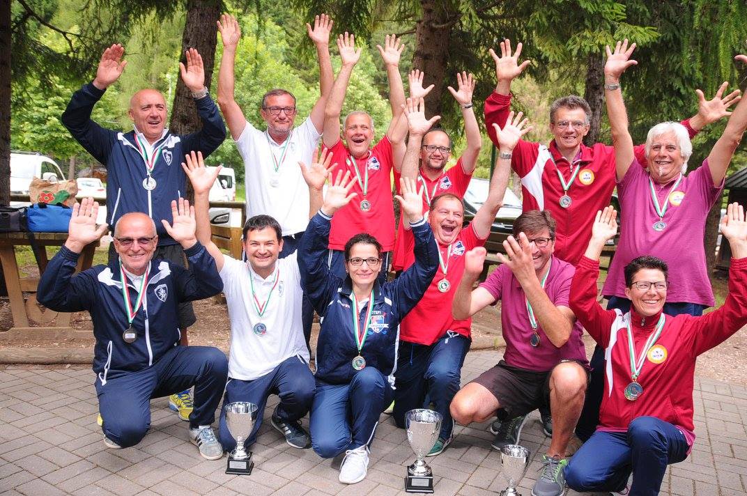Relazione, risultati e foto del Campionato FSSI di Minigolf svoltosi a Predazzo
