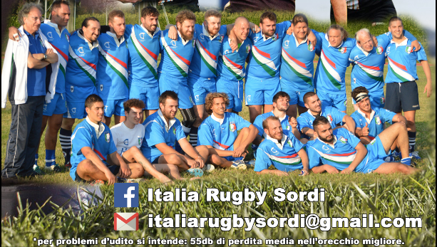 Italia Rugby Sordi Abnormals