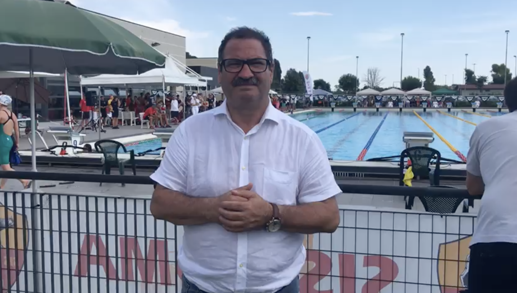 Videorelazione del Presidente FSSI sui Campionati FSSI di Nuoto svolti a Roma