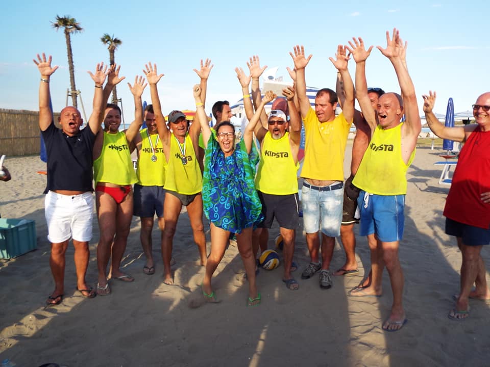 Risultati e foto del Campionato Regionale FSSI Veneto di Beach Volley