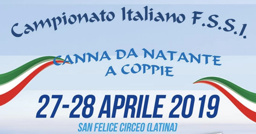 27-28 Aprile, San Felice Circeo (LT). Campionato FSSI di Pesca Sportiva da Natante 27-28 Aprile, San Felice Circeo (LT). Campionato FSSI di Pesca Sportiva da Natante
