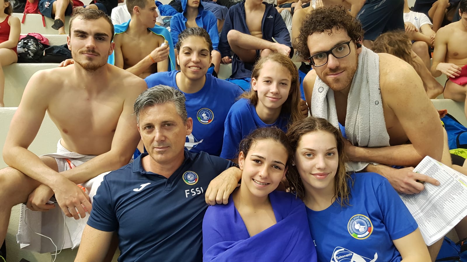 Raduno team Italia nuoto Fssi. Stavolta sono le ragazze a stupire al 3° meeting città di Bologna