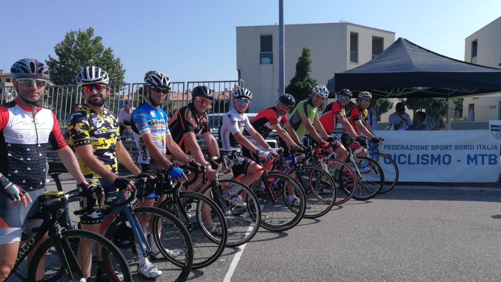 Risultati e foto del Campionato FSSI di Ciclismo svoltosi nei giorni 29 e 30 Giugno