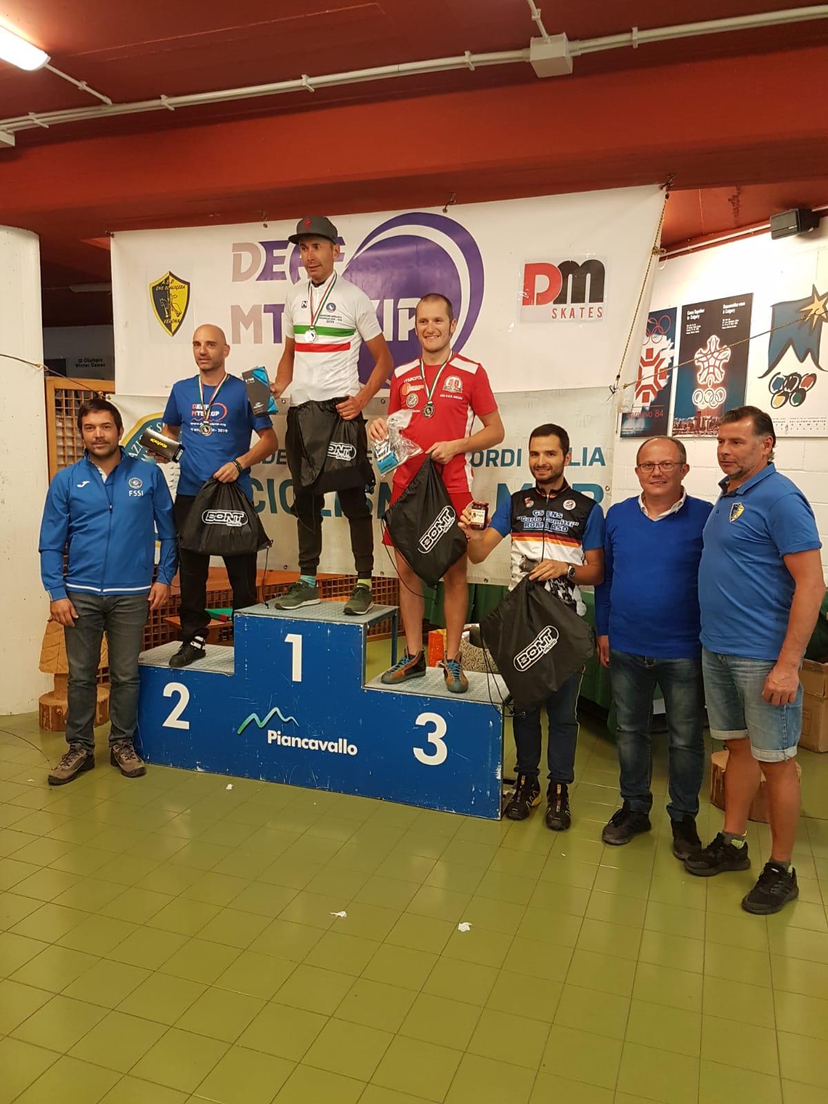 Risultati e foto del Campionato FSSI MTB svoltosi a Piancavallo