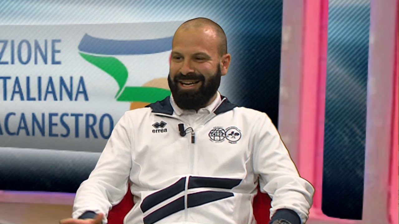 Basket, Tumidei è il nuovo coach della Nazionale Maschile Sordi Basket, Tumidei è il nuovo coach della Nazionale Maschile Sordi