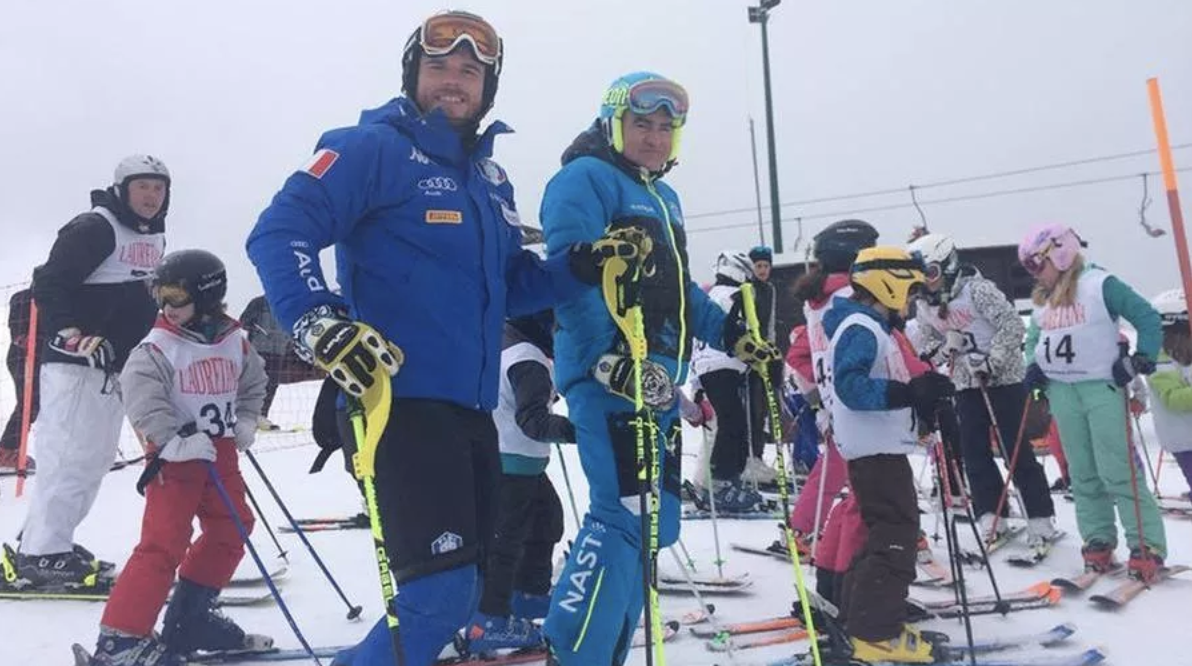 Per la prima volta sulle piste da sci di Bielmonte atleti da tutta Italia per i Campionati italiani dei sordi Per la prima volta sulle piste da sci di Bielmonte atleti da tutta Italia per i Campionati italiani dei sordi