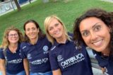 Lo staff della Nazionale di Volley sorde accoglie una stella azzurra: Simona Rinieri Lo staff della Nazionale di Volley sorde accoglie una stella azzurra: Simona Rinieri