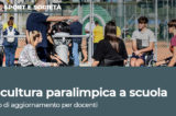 La cultura paralimpica a scuola La cultura paralimpica a scuola