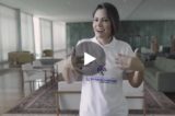 Messaggio della first lady del Brasile Michelle Bolsonaro in vista delle prossime Deaflympics Messaggio della first lady del Brasile Michelle Bolsonaro in vista delle prossime Deaflympics