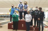 Risultati e foto del Campionato FSSI di Bowling Doppio M/F svoltosi il 13 e 14 Marzo Risultati e foto del Campionato FSSI di Bowling Doppio M/F svoltosi il 13 e 14 Marzo