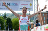 Cristina Gogna trionfa alla Maratona di Brescia Cristina Gogna trionfa alla Maratona di Brescia
