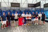 Risultati e foto del Campionato FSSI di Padel Fase Interregionale Dis. B Risultati e foto del Campionato FSSI di Padel Fase Interregionale Dis. B