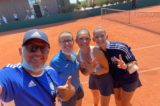ECDT 2021 a Creta, giornata dolce-amara per le due atlete della Fssi agli ECDT ECDT 2021 a Creta, giornata dolce-amara per le due atlete della Fssi agli ECDT