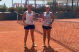 ECDT 2021 a Creta, s’è appena concluso il quarto di finale tra la nostra Giulia Bassini e la greca testa di serie n.3 che l’ha purtroppo eliminata. ECDT 2021 a Creta, s’è appena concluso il quarto di finale tra la nostra Giulia Bassini e la greca testa di serie n.3 che l’ha purtroppo eliminata.