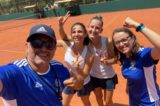 ECDT 2021 a Creta, che impresa per il Tennis! La medaglia è sicura, ora bisogna solo aspettare un giorno per sapere di quale metallo ECDT 2021 a Creta, che impresa per il Tennis! La medaglia è sicura, ora bisogna solo aspettare un giorno per sapere di quale metallo