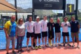 Risultati e foto del Campionato FSSI di Padel – Fase Interregionale Dis. D svoltosi nei giorni 5-6 Giugno Risultati e foto del Campionato FSSI di Padel – Fase Interregionale Dis. D svoltosi nei giorni 5-6 Giugno