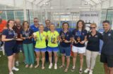 Risultati e foto del Campionato FSSI di Padel svoltosi nei giorni 10-11 Luglio Risultati e foto del Campionato FSSI di Padel svoltosi nei giorni 10-11 Luglio