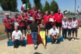 Risultati e foto del Campionato FSSI di Bocce Petanque svoltosi nei giorni 10-11 Luglio Risultati e foto del Campionato FSSI di Bocce Petanque svoltosi nei giorni 10-11 Luglio