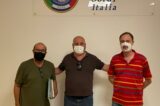 Rosario de Caro è il nuovo delegato FSSI Lazio Rosario de Caro è il nuovo delegato FSSI Lazio