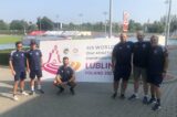 Oggi a Lublino si apre la 4° World Deaf Athletics Championships Oggi a Lublino si apre la 4° World Deaf Athletics Championships