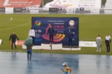 WDAC a Lublino, Matteo Masetti di bronzo sotto il diluvio WDAC a Lublino, Matteo Masetti di bronzo sotto il diluvio