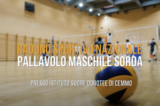 Pallavolo Maschile, raduno a Cemmo in vista delle Deaflympics Pallavolo Maschile, raduno a Cemmo in vista delle Deaflympics