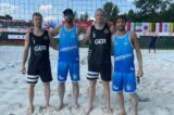 WDBVC 2021 a Sulejow, oggi si sono disputati gli ottavi di finale ai Mondiali di Beach Volley WDBVC 2021 a Sulejow, oggi si sono disputati gli ottavi di finale ai Mondiali di Beach Volley