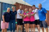 Risultati e foto del Campionato FSSI di Beach Tennis svoltosi a Ravenna Risultati e foto del Campionato FSSI di Beach Tennis svoltosi a Ravenna