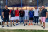 Risultati e foto del Campionato Regionale FSSI di Padel svoltosi il 5 Settembre Risultati e foto del Campionato Regionale FSSI di Padel svoltosi il 5 Settembre