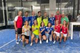 Risultati e foto del Campionato Regionale FSSI di Padel svoltosi il 4 Settembre Risultati e foto del Campionato Regionale FSSI di Padel svoltosi il 4 Settembre