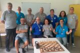 Risultati e foto del Campionato Regionale FSSI di Scacchi svoltosi il 5 Settembre Risultati e foto del Campionato Regionale FSSI di Scacchi svoltosi il 5 Settembre
