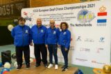 EDCC 2021 a Amsterdam. E’ in corso il Campionato Europeo Deaf Scacchi Individuale dal 17 al 23 ottobre 2021 EDCC 2021 a Amsterdam. E’ in corso il Campionato Europeo Deaf Scacchi Individuale dal 17 al 23 ottobre 2021