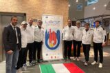 EDCC 2021 a Lodtz. Comincia domani, l’avventura della squadra azzurra di curling agli Europei Sordi EDCC 2021 a Lodtz. Comincia domani, l’avventura della squadra azzurra di curling agli Europei Sordi