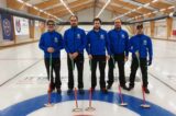 EDCC 2021 a Lodtz. Seconda partita degli azzurri ai Campionati Europei di Curling EDCC 2021 a Lodtz. Seconda partita degli azzurri ai Campionati Europei di Curling