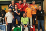 Risultati e foto del Campionato Regionale FSSI di Calcio Balilla svoltosi il 27 Novembre Risultati e foto del Campionato Regionale FSSI di Calcio Balilla svoltosi il 27 Novembre