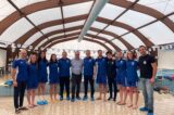 Primo raduno pre-olimpico per gli azzurri del Nuoto, i veterani Germano e Tamborrino guidano le nuove leve Primo raduno pre-olimpico per gli azzurri del Nuoto, i veterani Germano e Tamborrino guidano le nuove leve