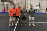 Risultati e foto del Campionato Regionale FSSI di Padel svoltosi il 28 Novembre Risultati e foto del Campionato Regionale FSSI di Padel svoltosi il 28 Novembre