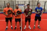 Risultati e foto della 3 tappa Campionato Regionale Lazio Padel 2022 svoltosi il 19 Febbraio Risultati e foto della 3 tappa Campionato Regionale Lazio Padel 2022 svoltosi il 19 Febbraio