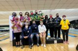 Risultati e foto del Campionato FSSI di Bowling Tris svoltosi nei giorni 8-9-10 Aprile Risultati e foto del Campionato FSSI di Bowling Tris svoltosi nei giorni 8-9-10 Aprile