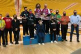 Risultati e foto del Campionato FSSI di Bowling Doppio M/F svoltosi nei giorni 19-20 Marzo Risultati e foto del Campionato FSSI di Bowling Doppio M/F svoltosi nei giorni 19-20 Marzo