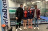Risultati e foto del Campionato FSSI di Padel Fase Interregionale Femminile svoltosi il 9-10 Aprile Risultati e foto del Campionato FSSI di Padel Fase Interregionale Femminile svoltosi il 9-10 Aprile