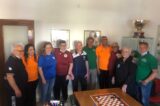 Risultati e foto del Campionato Italiano FSSI di Dama svoltosi il 21 Maggio Risultati e foto del Campionato Italiano FSSI di Dama svoltosi il 21 Maggio