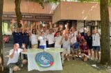 Risultati e foto del Campionato Italiano FSSI di Tennis svoltosi nei giorni 17-19 Giugno Risultati e foto del Campionato Italiano FSSI di Tennis svoltosi nei giorni 17-19 Giugno