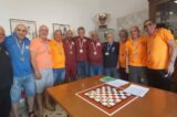 Risultati e foto del Campionato Regionale FSSI di Sicilia Dama a Squadre svoltosi il 26 Giugno