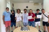 Risultati e foto del Campionato Regionale FSSI di Scacchi svoltosi il 4 Giugno Risultati e foto del Campionato Regionale FSSI di Scacchi svoltosi il 4 Giugno