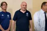Interviste al Presidente, Segretario Generale, Consigliere Nazionale e Team Manager FSSI Interviste al Presidente, Segretario Generale, Consigliere Nazionale e Team Manager FSSI